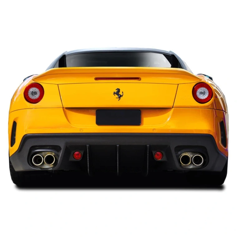 2006-2012 Ferrari 599 AF-1 Rear Wing - image 1