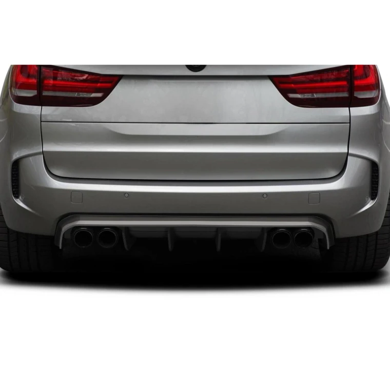2014-2018 BMW X5 AF-2 Rear Lip - image 1