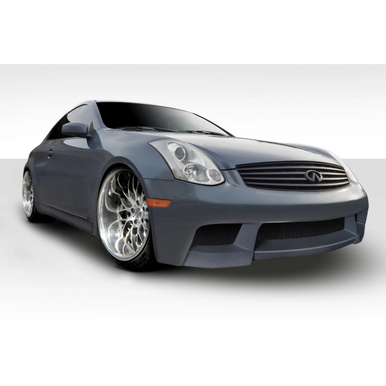 2003-2007 Infiniti G Coupe G35 Duraflex D-Spec Body Kit - 4 Piece - image 1
