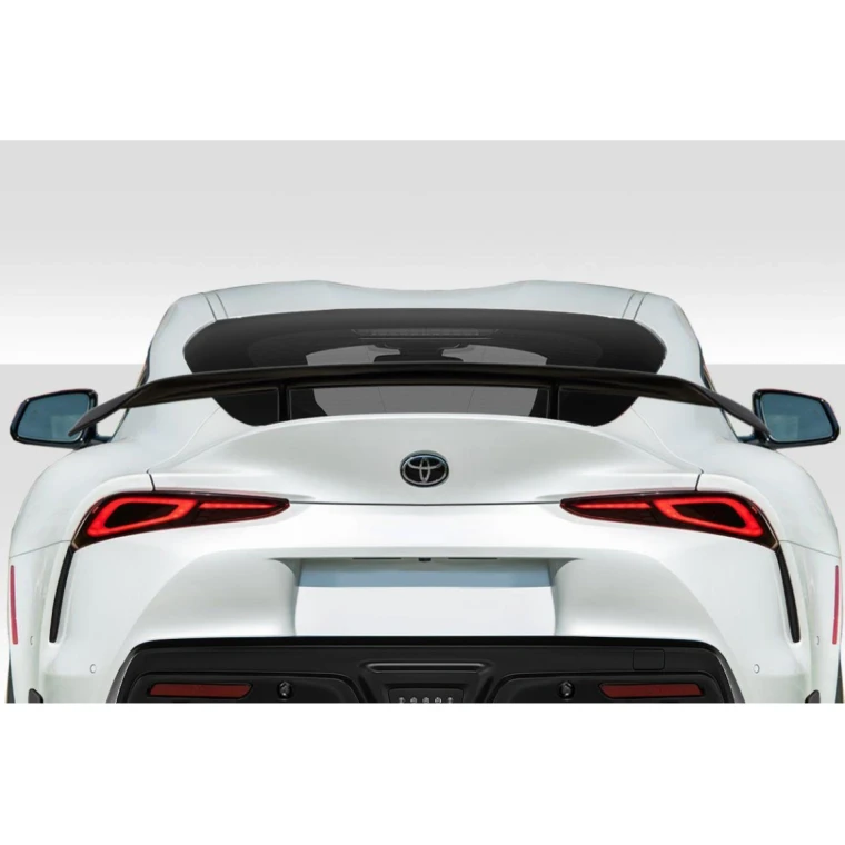 2019-2023 Toyota Supra AG Design Rear Wing - image 1
