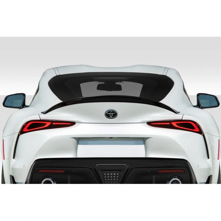 2019-2023 Toyota Supra AG Design Rear Wing - image 1