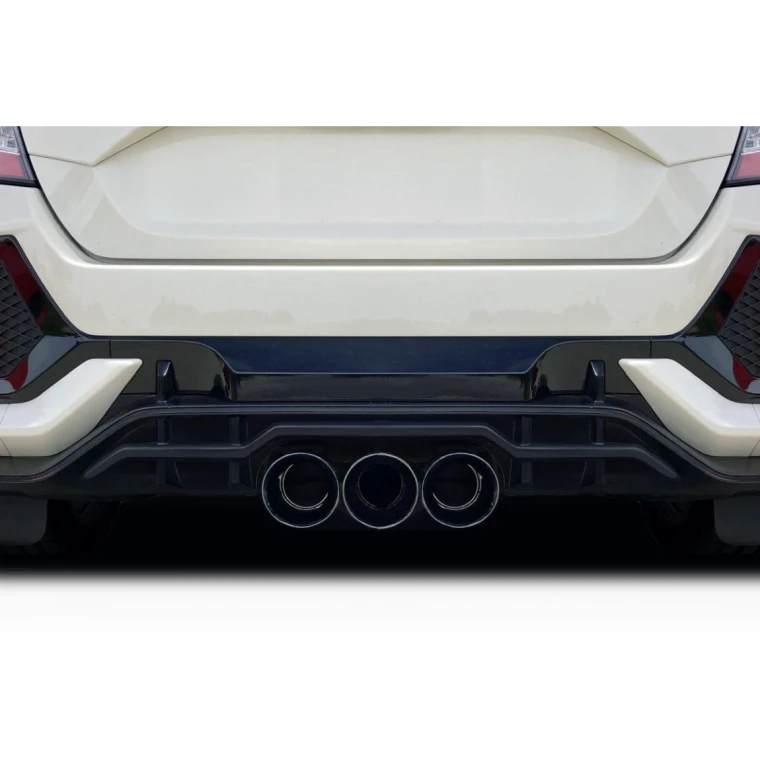 2017-2021 Honda Civic BZ Rear Lip - image 1