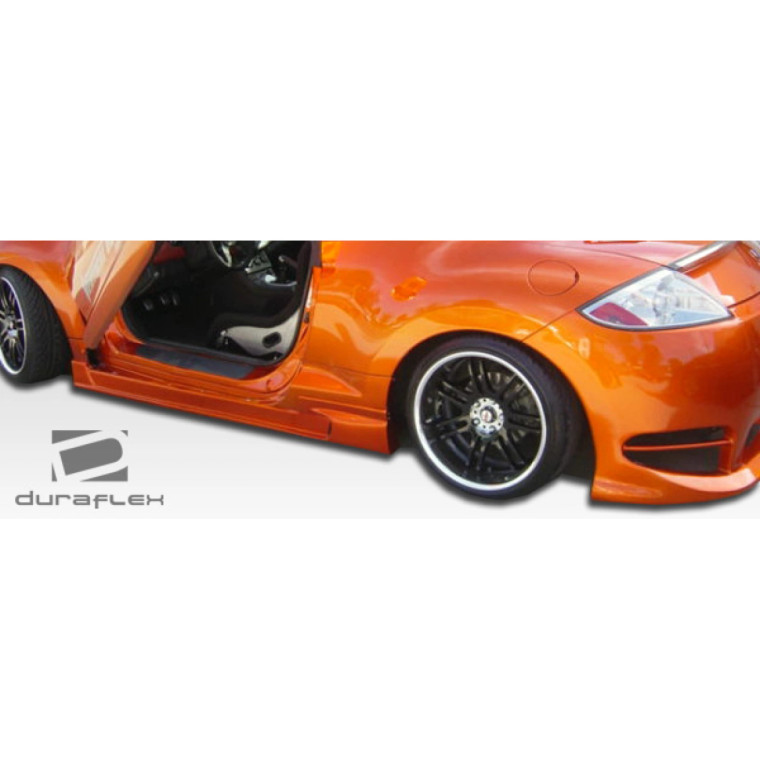 2006-2012 Mitsubishi Eclipse Demon Body Kit - 4 Piece - image 1