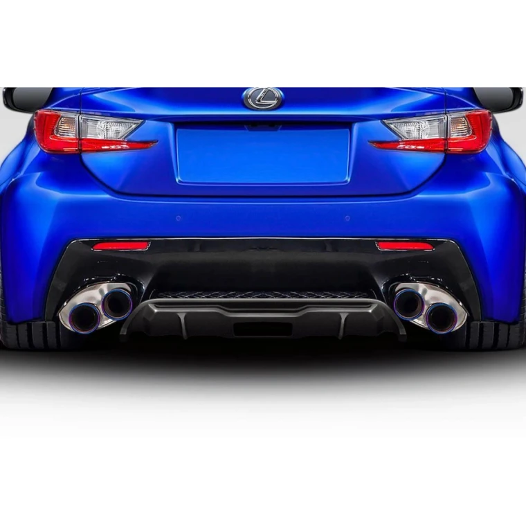 2015-2019 Lexus RC-F Emery Rear Lip - image 1