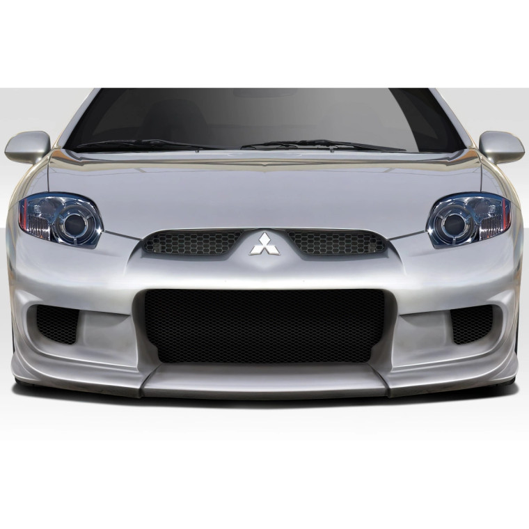 2006-2012 Mitsubishi Eclipse Demon Front Bumper - 1 Piece - image 1