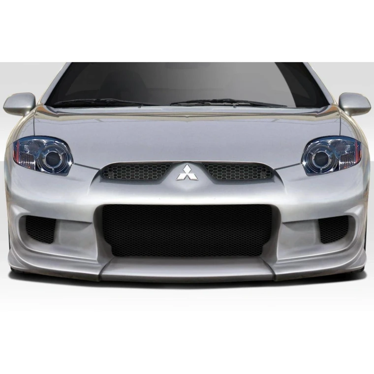 2006-2012 Mitsubishi Eclipse Demon Front Bumper - image 1