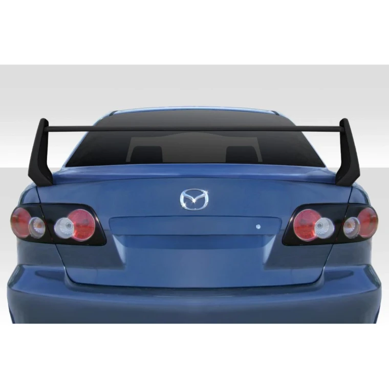 2003-2008 Mazda 6 Evo 8 Look Rear Wing - image 1