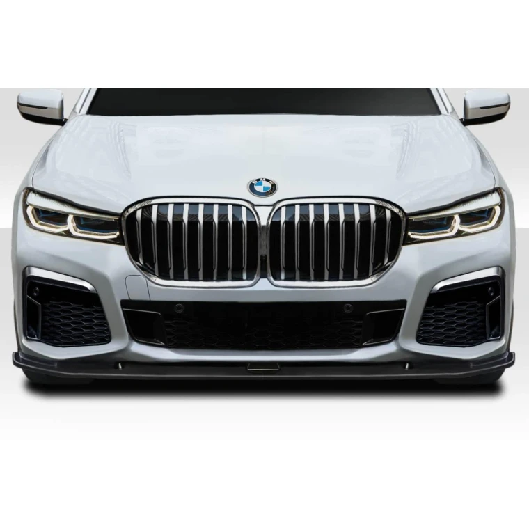 2020-2022 BMW 7 Series G11 Front Lip - image 1