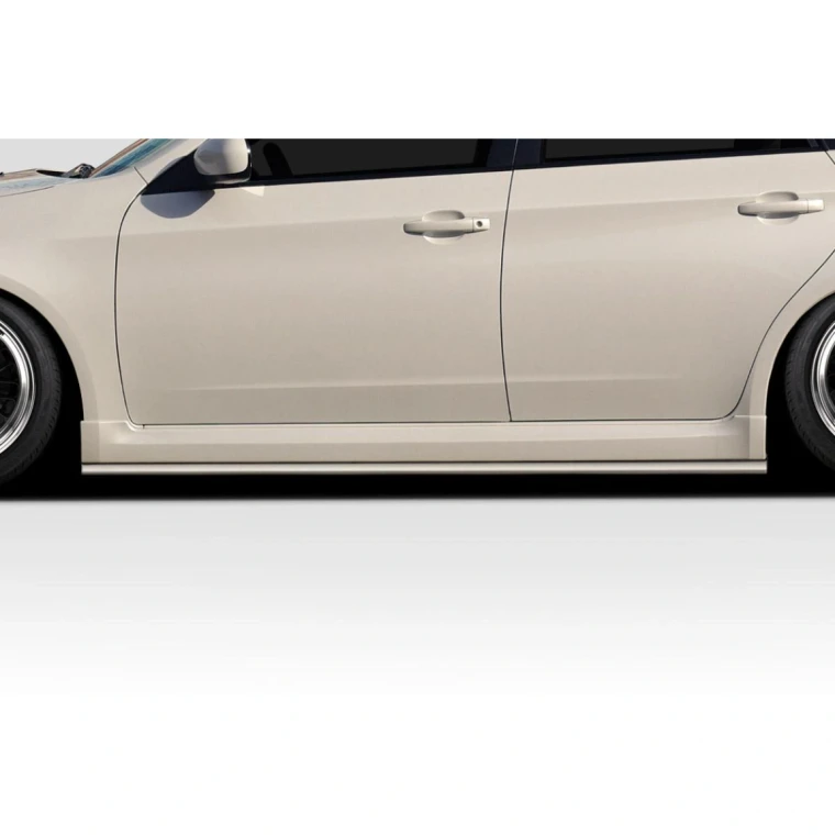 2008-2010 Subaru Impreza Ghost Side Skirts - image 1