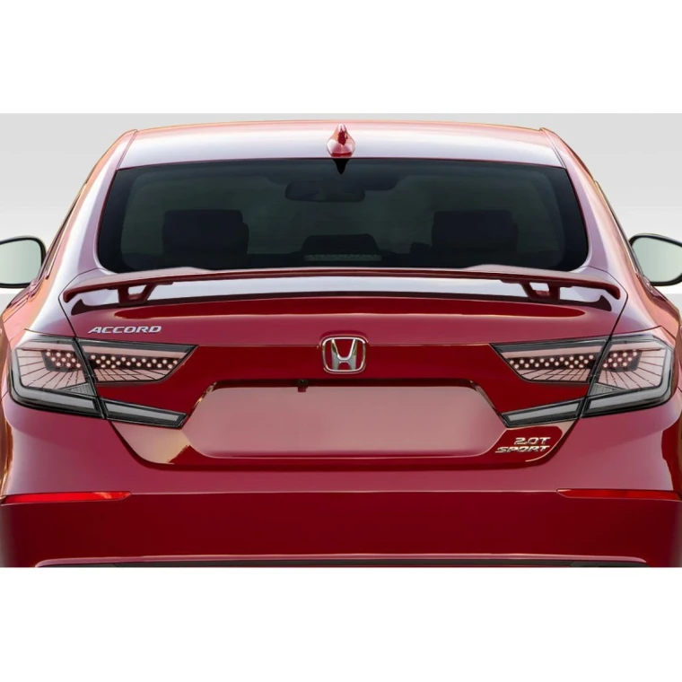 2018-2022 Honda Accord GT Sports Rear Wing - image 1