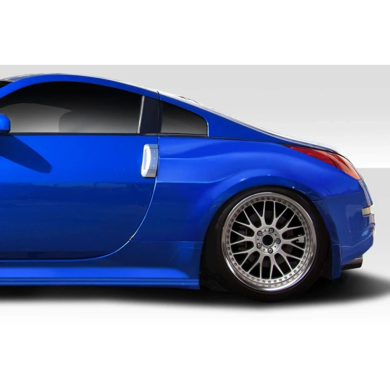 2003-2008 Nissan 350Z Demon Fender Flare - image 1