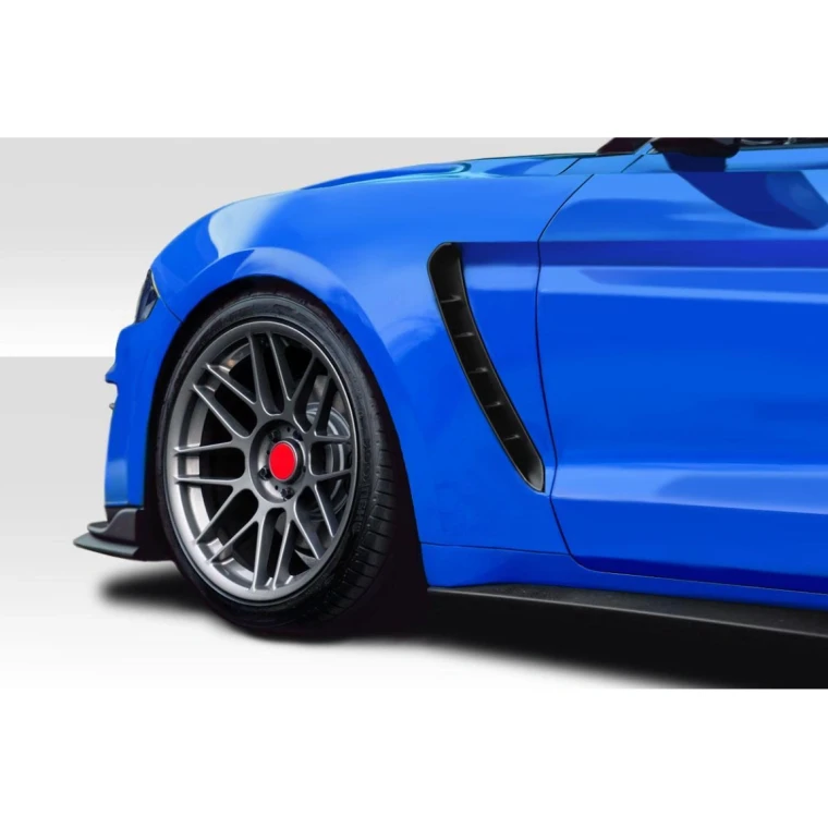 2018-2023 Ford Mustang GT500 Wide Body Front Fenders - 2 Piece (S) - image 1