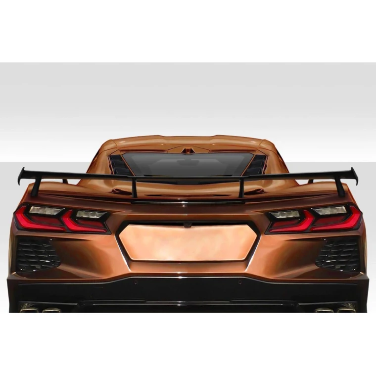 2020-2025 Chevrolet Corvette High Rear Wing - image 1