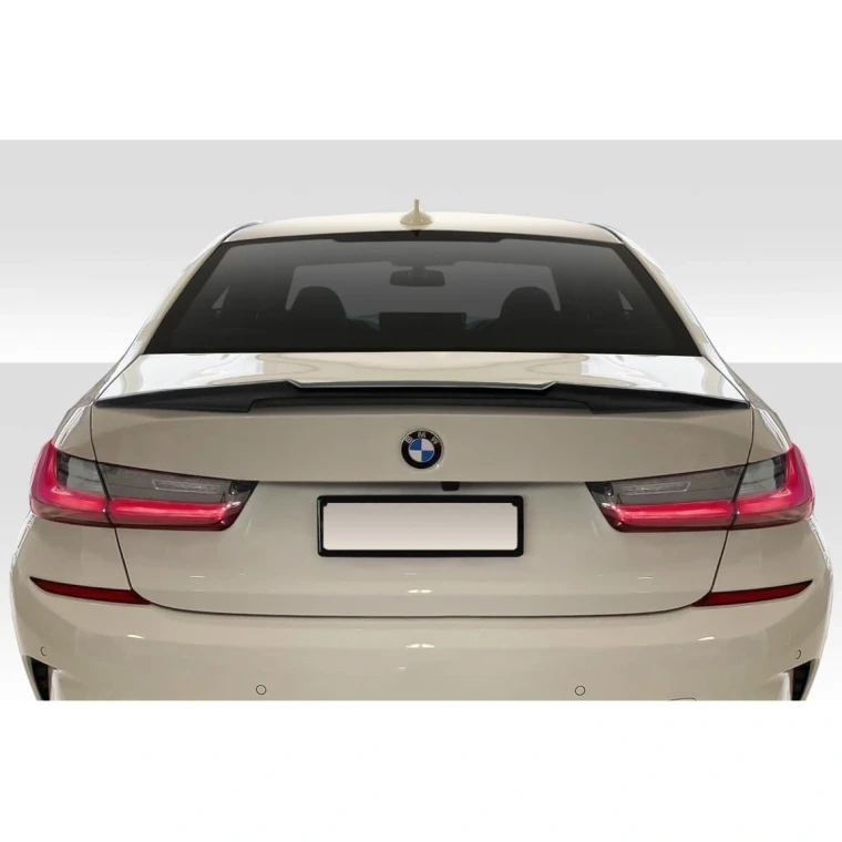 2019-2022 BMW 3 Series High Kick Rear Wing - image 1
