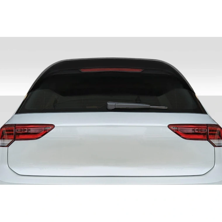2022-2023 Volkswagen Golf Humble Rear Wing - image 1