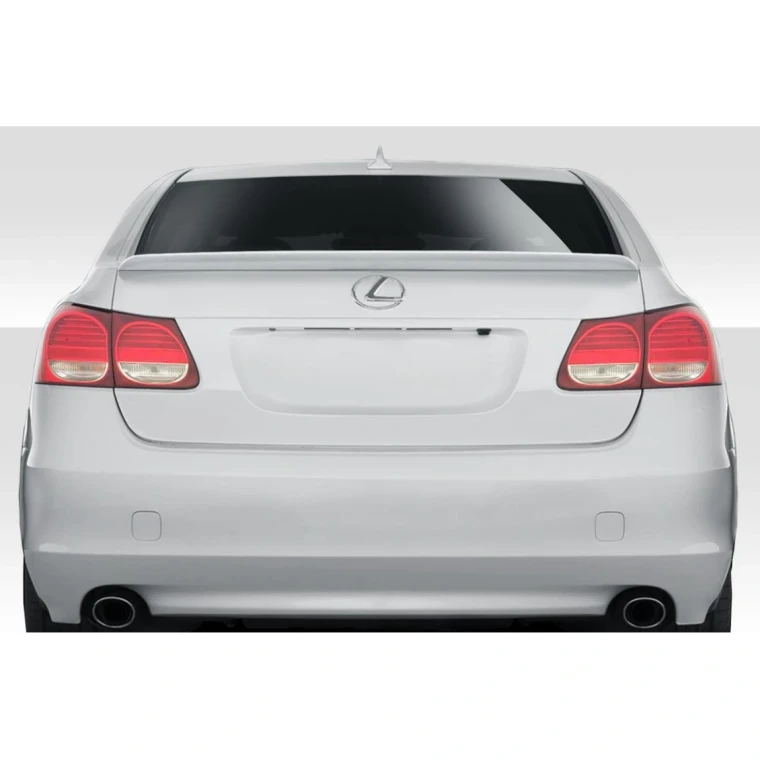 2006-2011 Lexus GS I-Spec Rear Wing - image 1