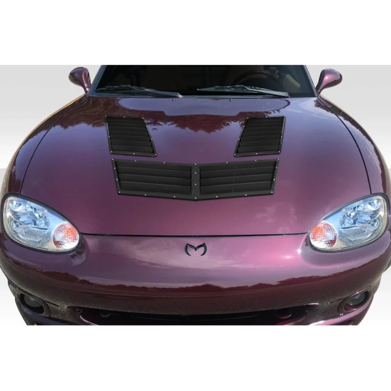 1999-2005 Mazda Miata Iceman Hood - image 1