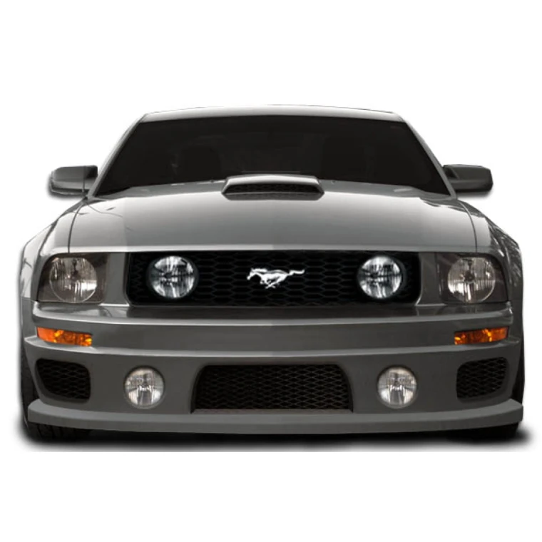 2005-2009 Ford Mustang Demon 2 Front Bumper - image 1