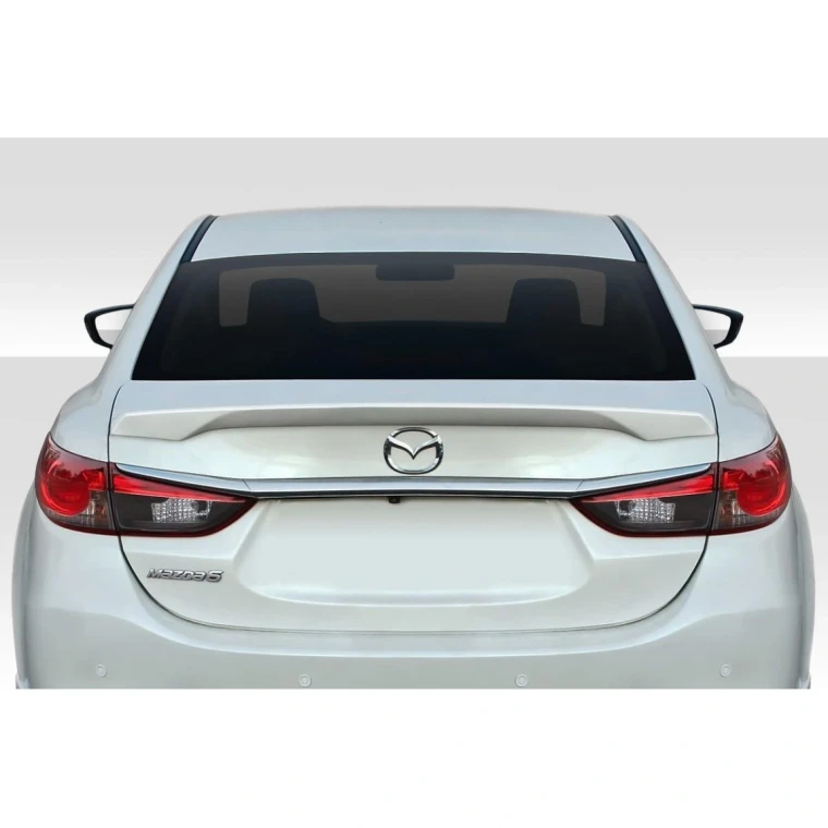 2014-2021 Mazda 6 Lazer Rear Wing - image 1