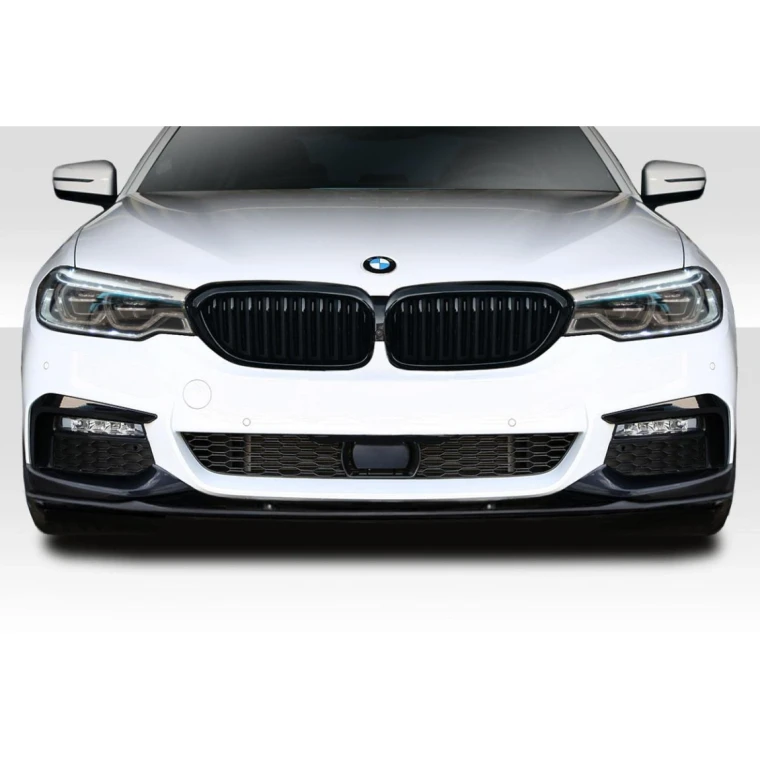 2017-2022 BMW 5 Series M Tech Front Lip - image 1