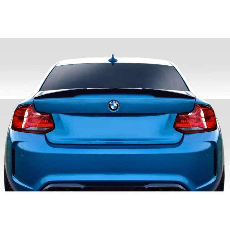 2014-2021 BMW 2 Series M4 Look Rear Wing - image 1