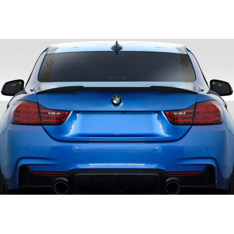 2014-2020 BMW 4 Series M4 Look Rear Wing - image 1