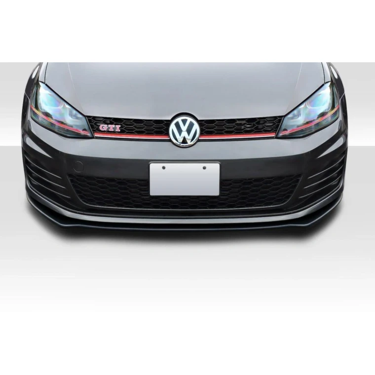 2015-2017 Volkswagen Golf Max Front Lip - image 1