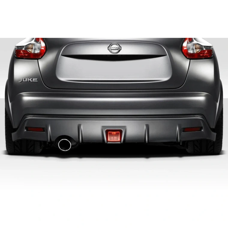 2011-2017 Nissan Juke N1 Rear Bumper - image 1