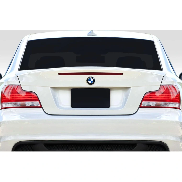 2008-2013 BMW 1 Series OEM Look Trunk - image 1