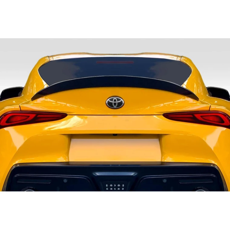 2019-2024 Toyota Supra Rabbit Rear Wing Spoiler - 1 Piece (S) - image 1