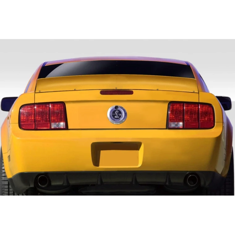 2005-2009 Ford Mustang RBS Wing - 1 Piece (S) - image 1