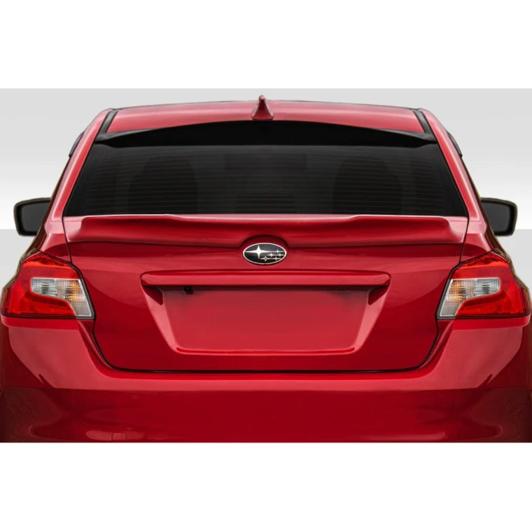 2015-2021 Subaru WRX Rego Rear Wing - image 1
