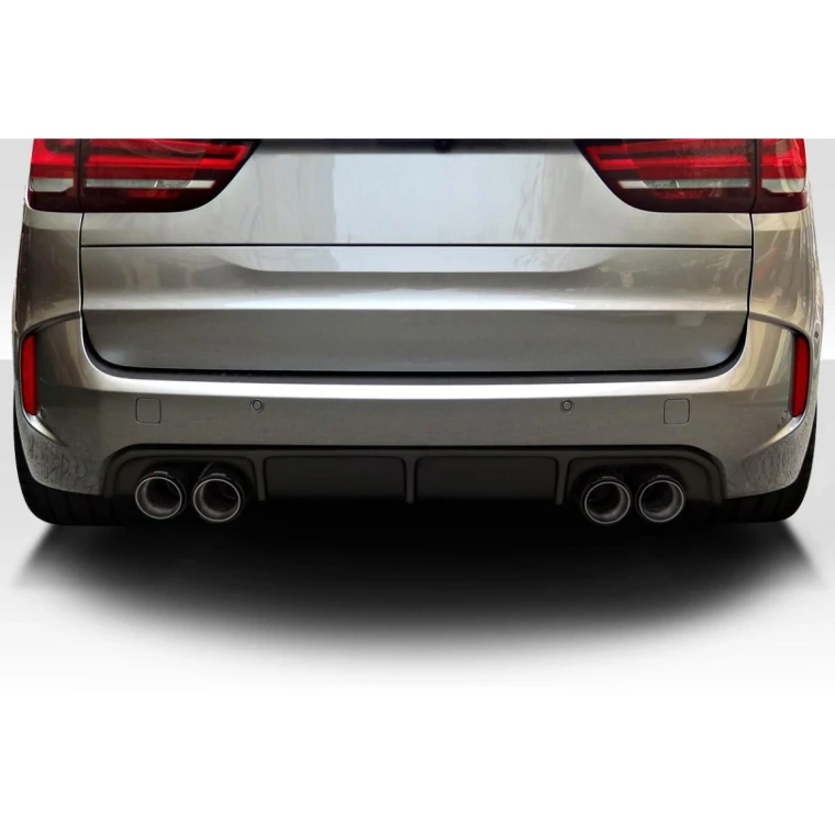 2014-2018 BMW X5 Rover Rear Lip - image 1
