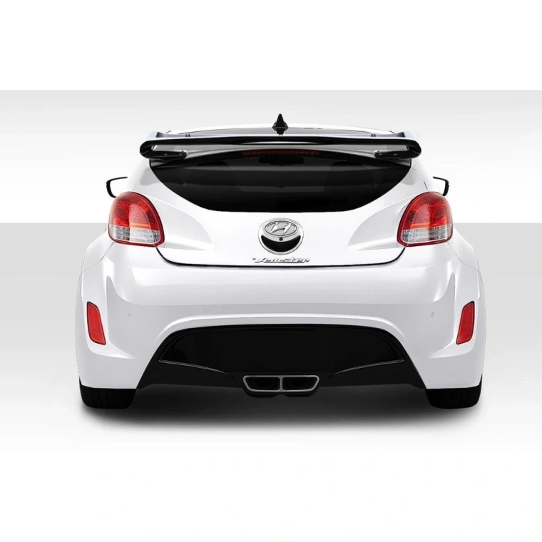 2012-2017 Hyundai Veloster Sequential Rear Wing - image 1