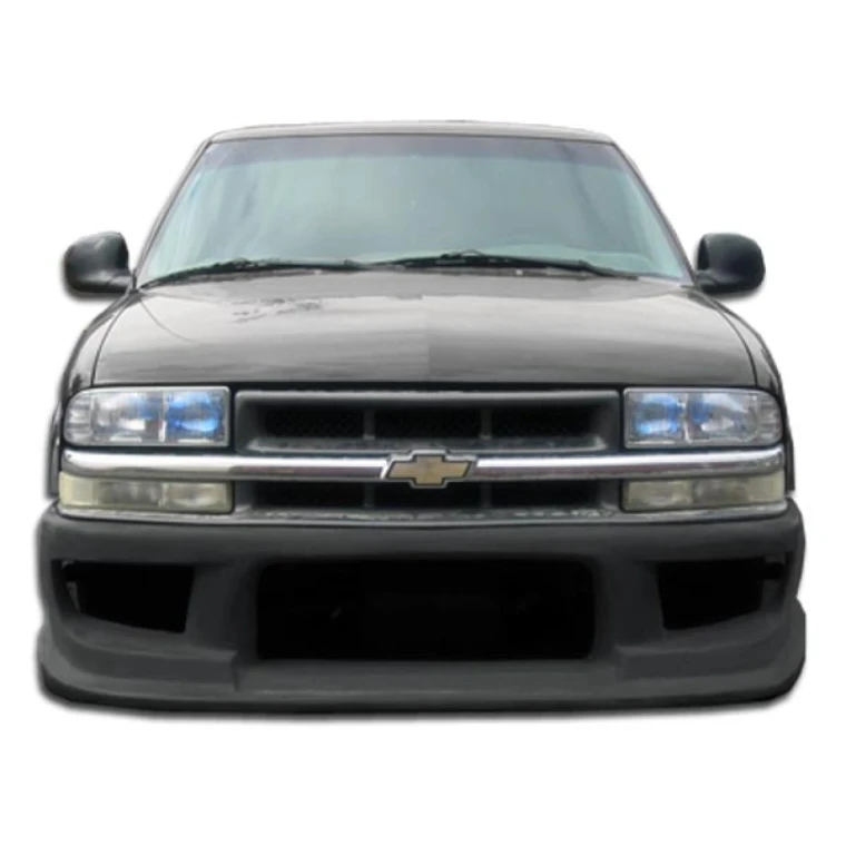 1994-2004 Chevrolet S-10 Drifter Front Bumper - image 1