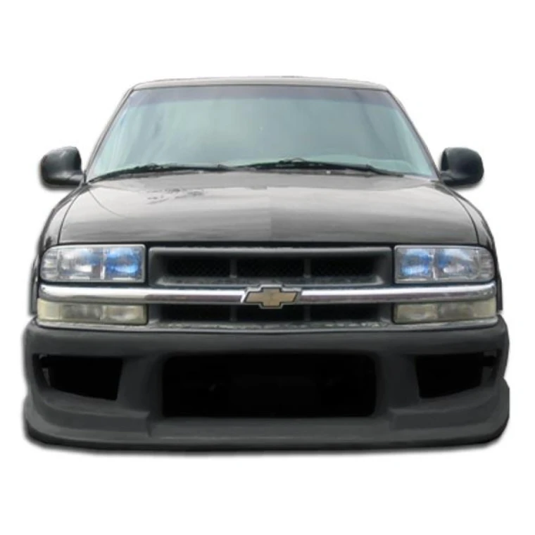 1994-2004 Chevrolet S-10 Drifter Front Bumper - image 1