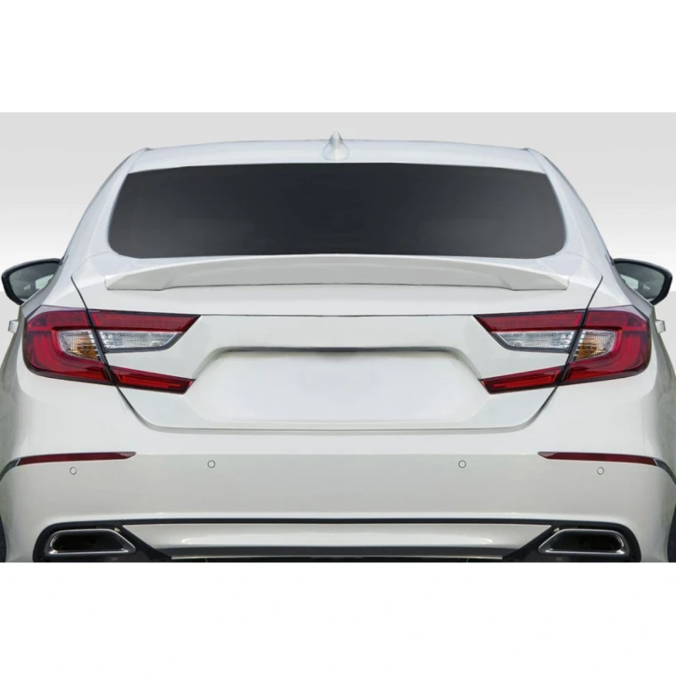 2018-2022 Honda Accord Slimline Rear Wing - image 1