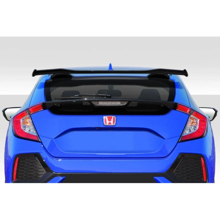 2017-2021 Honda Civic SPN Rear Wing - image 1
