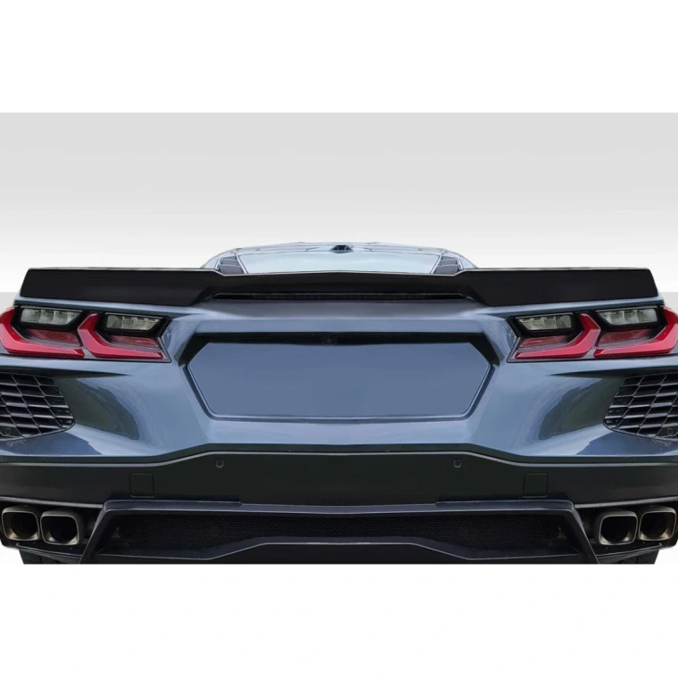 2020-2025 Chevrolet Corvette C8 Speedster Rear Wing Spoiler - 1 Piece (S) - image 1