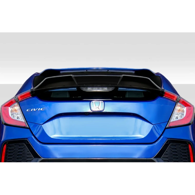 2016-2021 Honda Civic HB Speedster Widebody Rear Wing Spoiler - 1 Piece (S) - image 1