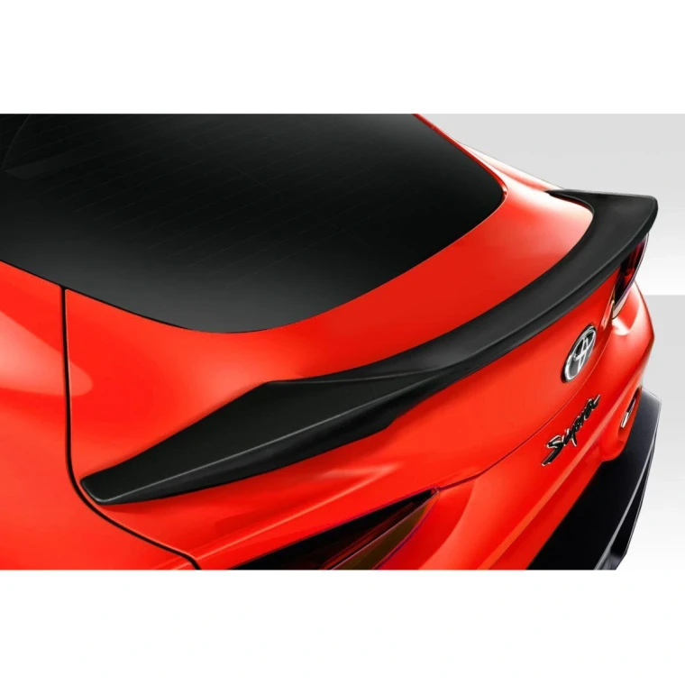 2019-2023 Toyota Supra A90 TD3000 Rear Wing Spoiler - 1 Piece (S) - image 1