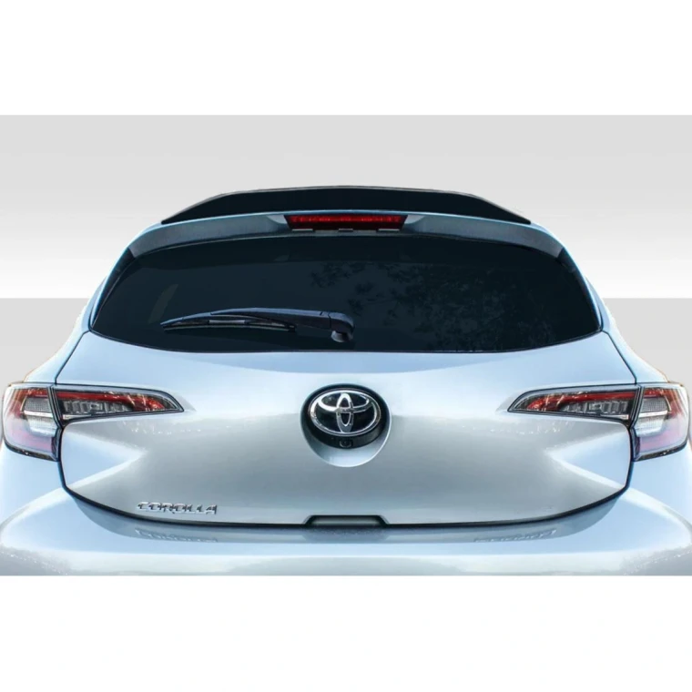 2019-2022 Toyota Corolla Tapa Rear Wing - image 1