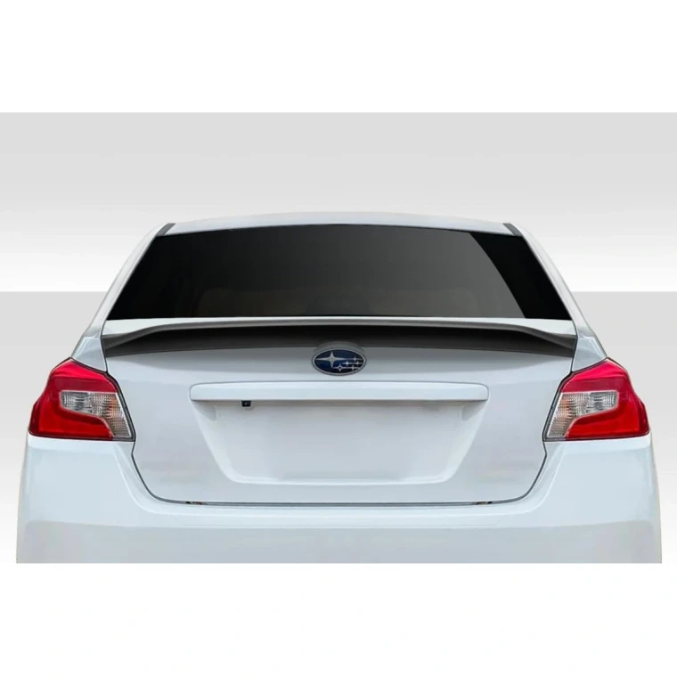 2015-2021 Subaru WRX V2 Look Rear Wing - image 1