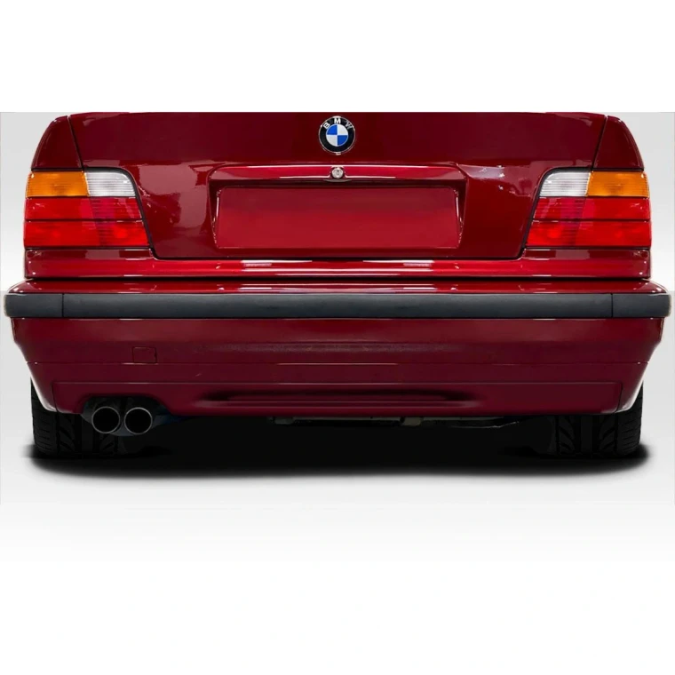 1992-1998 BMW 3 Series E36 Versus Rear Lip Rear Diffuser - 1 Piece (S) - image 1