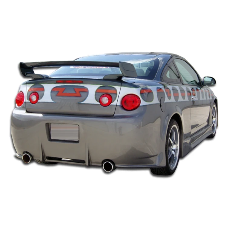 2005-2010 Chevrolet Cobalt Drifter 2 Rear Bumper - image 1