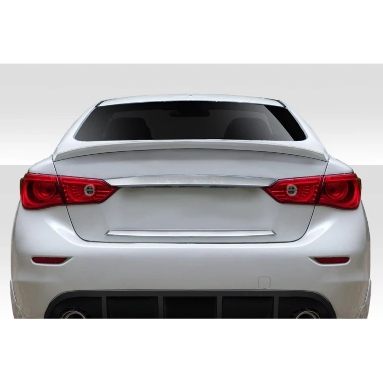 2014-2023 Infiniti Q50 VIP Rear Wing - image 1