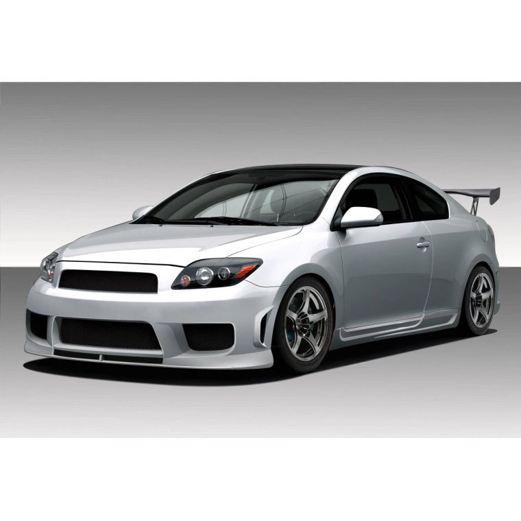 2005-2010 Scion tC Duraflex Drifter 2 Body Kit - 4 Piece - image 1