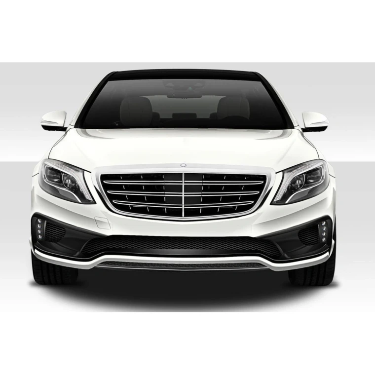 2014-2020 Mercedes S Class W-1 Front Bumper - image 1