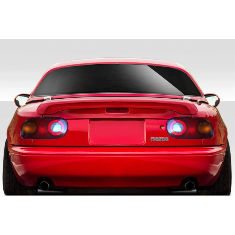 1990-1997 Mazda Miata Works Rear Wing - image 1