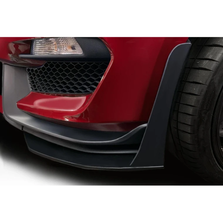 2018-2023 Ford Mustang Z1 Front Lip - image 1